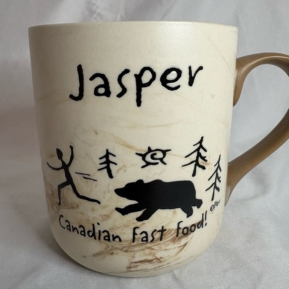 Jasper ceramic mug - Picture 2 of 7